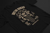 Motorcycle Riders T Shirt Design Template By Muhamadiqbalhidayat Thehungryjpeg Com