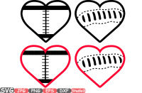 Miami Dolphins Silhouette SVG Cutting Files Digital Clip Art Graphic  Studio3 cricut cuttable Die Cut Machines NFL nba mlb ncaaf heart ball  valentine