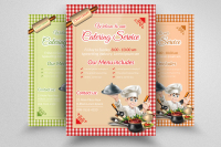 Cooking Classes Flyer By Designhub Thehungryjpeg Com