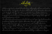 Adaline Script By Mrletters Thehungryjpeg Com