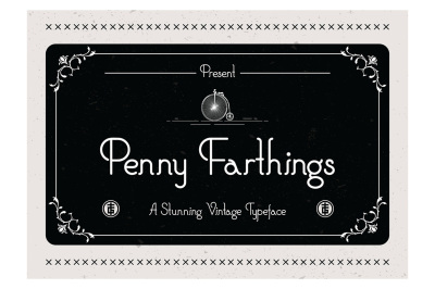 Penny Farthings 