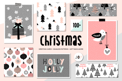 Christmas Graphics Collection