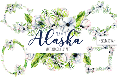 "Alaska". Wreath collection.
