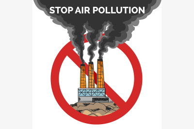 Stop air pollution