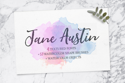 Jane Austin &amp; Extras