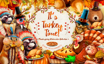 It&amp;#039;s Turkey Time!