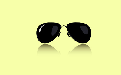 Sunglasses-vector