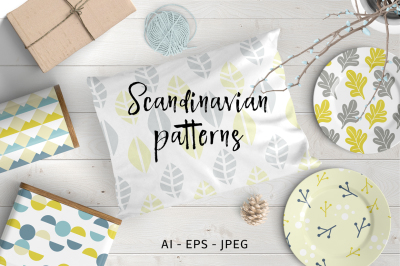 Scandinavian patterns