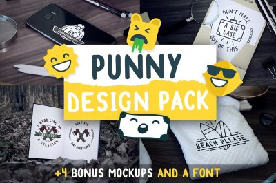 Punny & Funny T-shirt Designs