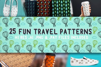 Fun Travel Patterns