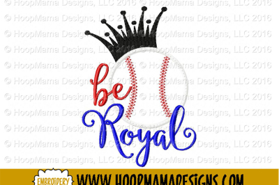 Be Royal