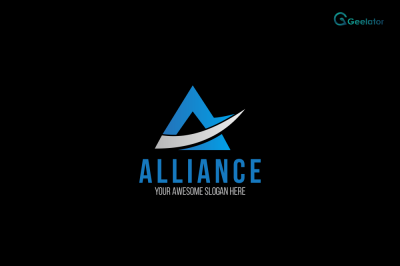 Alliance Logo Template