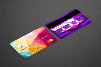 Bank Credit Cards