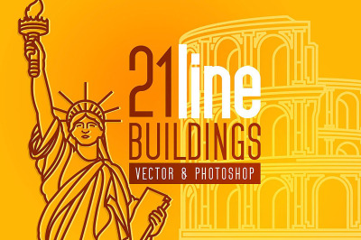 21 Line Buildings