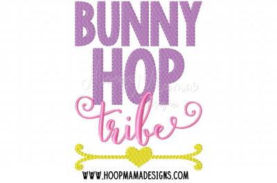 Bunny Hop Tribe