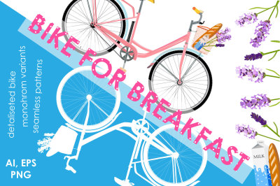 Bike for breakfast
