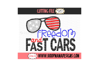 Freedom and fast cars