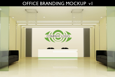 Office Branding Mockup v1