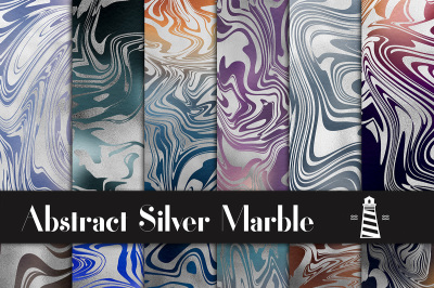 Molten Silver Patterns