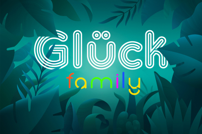 Glück family