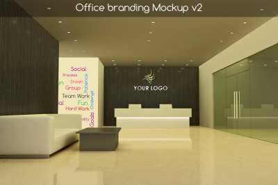 Office branding Mockup v2