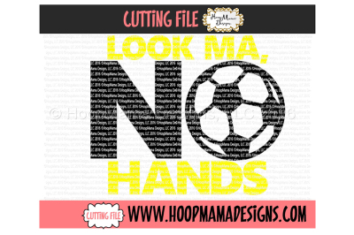 Look Ma, no hands - Soccer