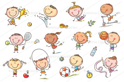 Kids and Sport