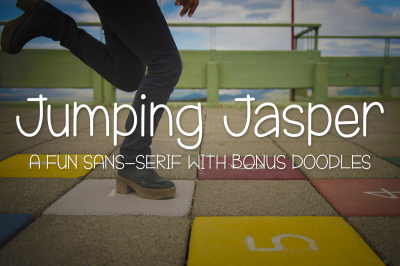 Jumping Jasper