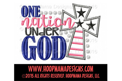 One nation under God