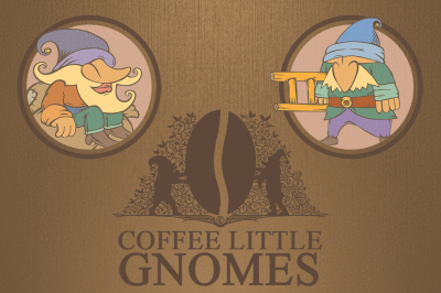 Coffee Little GNOMES