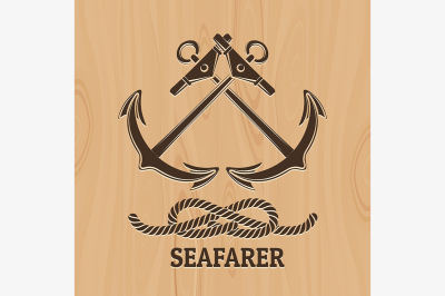 Seafarer Club Emblem