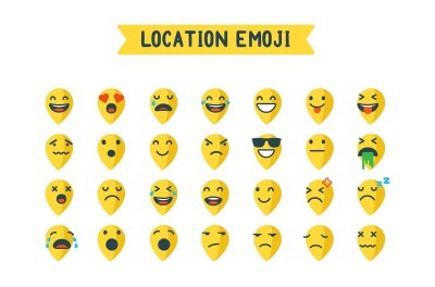 Location Emoji