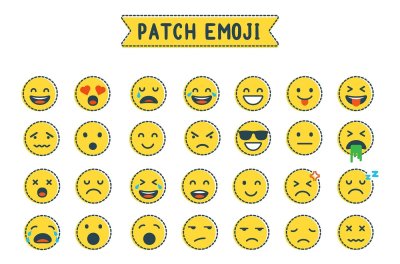 Patch Emoji