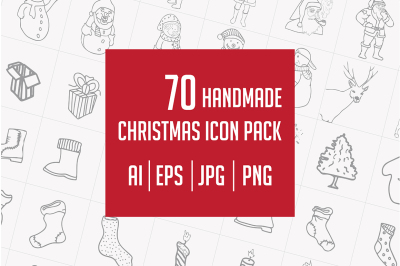 CHRISTMAS ICON PACK