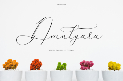 Amalyara Script