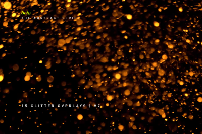 Glitter Overlays V7