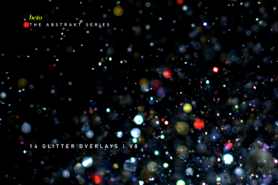 Glitter Overlays V8