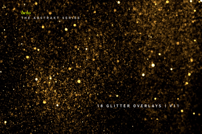 Glitter Overlays V11
