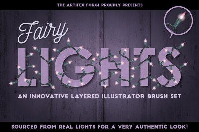 Fairy Light Brushes