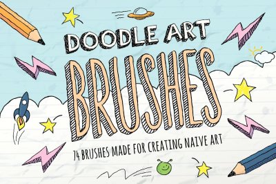 Doodle Brushes