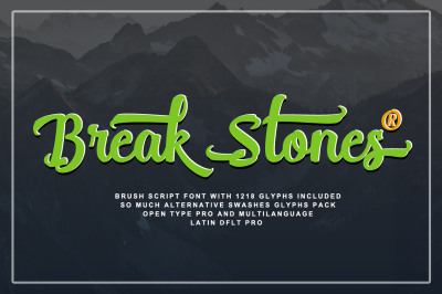 Break Stones Pro