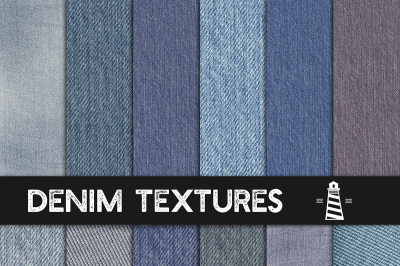 Denim Textures, Jeans Backgrounds