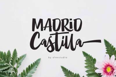 MADRID Castilla
