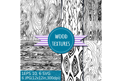 seamless pattern wood