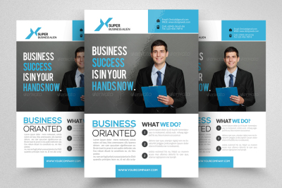 Business Flyer Templates