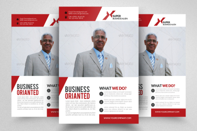 Business Enhancement Flyer