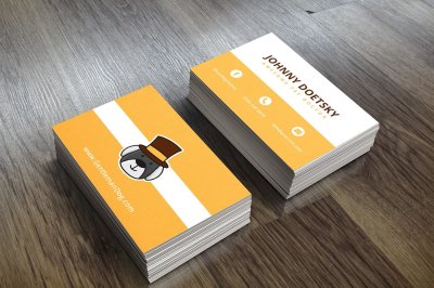 Business Card - GentleDog