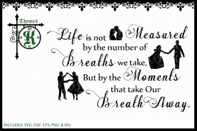 Life is not Measured