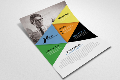 Corporate Flyer Templates