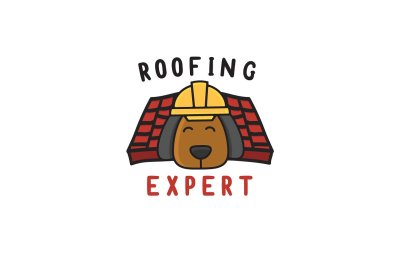 Roofing Expert - Punny Design